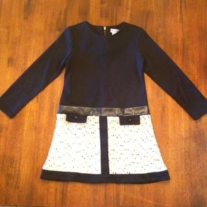 Girl's formal dress, 7